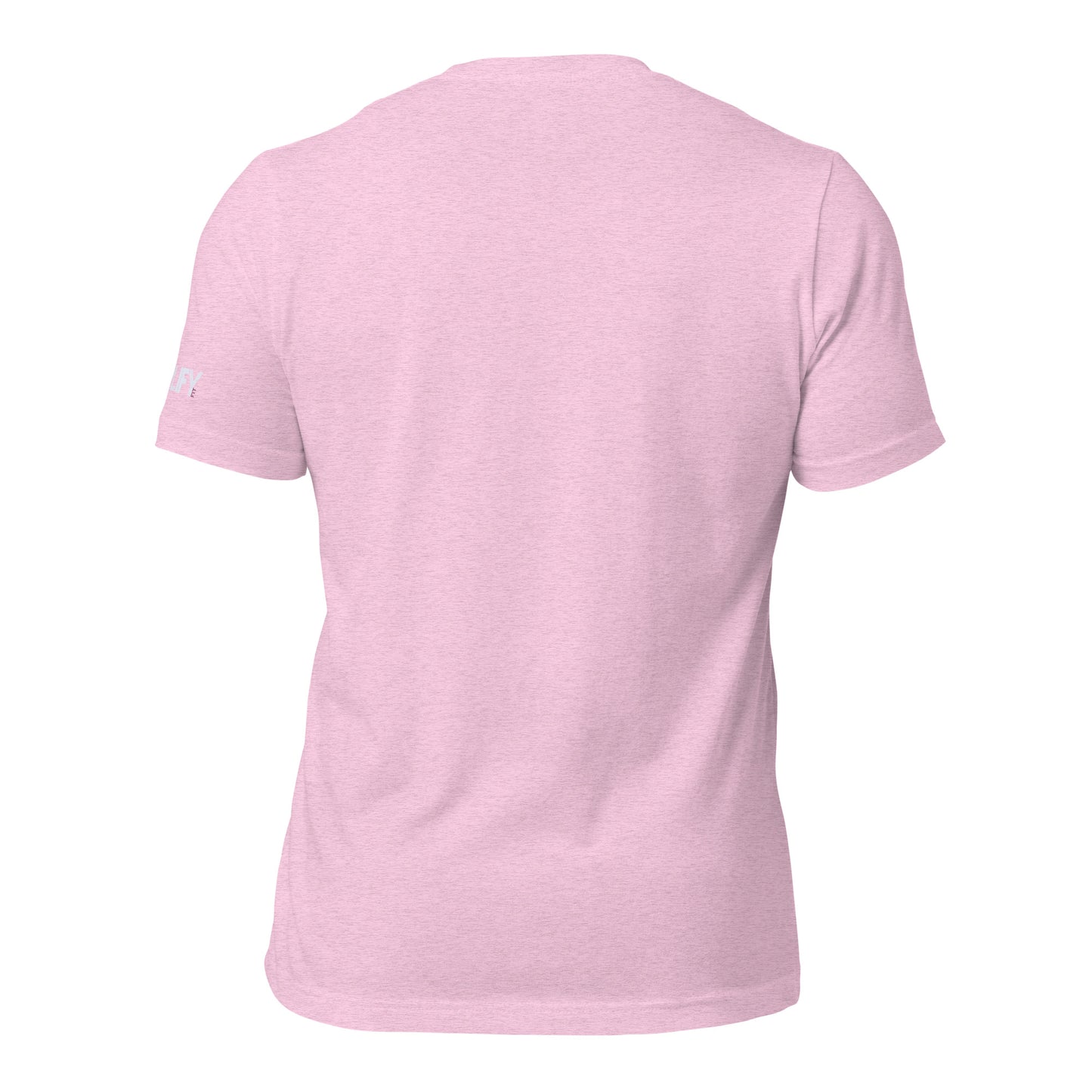 Unisex t-shirt - Inner Animal - Kitten Acoustic Guitar Pink